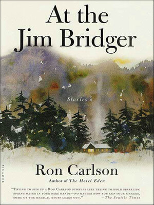 cover image of At the Jim Bridger